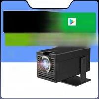 Polaring P50Mini 4K Projector H713 6G Wifi BT 250Ansi Cinema Home Keystone HDMI Proyector 1080P
