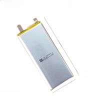 7050116 3.7V Li-polymer lithium battery 6000mAh For Medical Communication Equipment bank cell drone