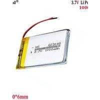 3.7v 3500mah Lithium Polymer Battery With Board For RG35XX Pda Digital Products 705068 705070 706070 755070 Battery