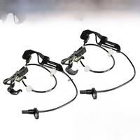 1 or 2 Pieces Front Abs Speed Sensor for Ford Ranger T64 2.2TD / T65 3.2TD
