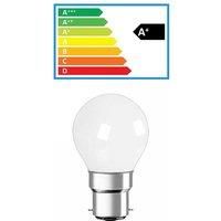 Ener-J LED Bulb- 4W LED Golf Lamp B22 6000K