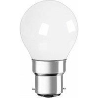 Ener-J LED Bulb- 4W LED Golf Lamp B22 3000K