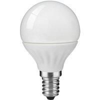 ENER-J LED Bulb- 4W LED Golf Bulb E14 P45 3000K (pack Of 10 Units)