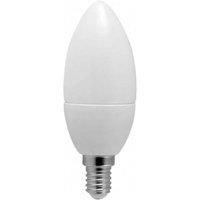 ENER-J LED Bulb- 4W LED Candle Lamp E14 3000K (pack Of 10 Units)