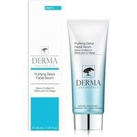 Derma Treatments Purifying Detox Facial Serum 30ml