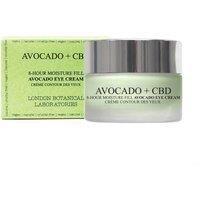 Avocado + CBD Eye Cream 20ml