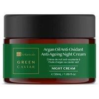 Green Caviar & Argan Oil Anti-Oxidant Anti-Aging Night Cream 50ml