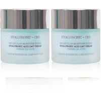 2 x Hyaluronic Acid + CBD - Molecular Moisture Surge Hyaluronic Acid Day Cream 50ml