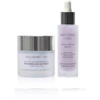 Hyaluronic Acid Day Cream + Bakuchiol Serum