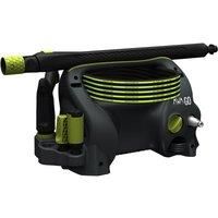 AVA Pressure Washer, GO P55, Ultra-portable power washer for car cleaning, patios, and more - Includes award winning zoom lance 140 Bar 450 L/H, 2000 W - Jet washer designed to be carried
