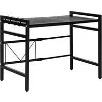 Alivio Multifunctional Expandable Desktop & Kitchen Microwave Storage Rack