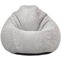 rucomfy Beanbags rucomfy Waffle Slouchbag - Blush Pink, Pink