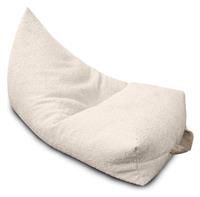 Rucomfy Snug Humbug Boucle Beanbag Oat