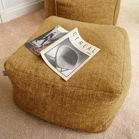 Rucomfy Weave Ottoman