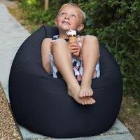 rucomfy Beanbags rucomfy Kids Classic Beanbag - Indoor/Outdoor Navy, Blue