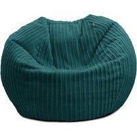 rucomfy Beanbags rucomfy Kids Slouchbag Bean Bag - Jumbo Cord - Teal, Green