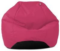 rucomfy Kids Indoor Outdoor Bean Bag - Pink