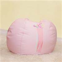 rucomfy Kids 3D Unicorn Bean Bag