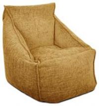 Rucomfy Weave Snug Bean Bag Chair