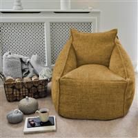 Rucomfy Weave Snug Bean Bag Chair