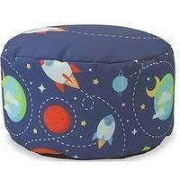 Rucomfy Outer Space Footstool