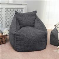 Rucomfy Weave Bean Bag Chair