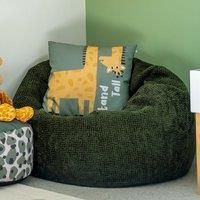 rucomfy Kids Slouch Waffle Bean Bag