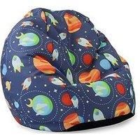 Rucomfy Outer Space Classic Bean Bag