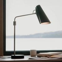 Northern Birdy Swing table lamp, black/steel