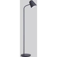 Northern Me dim LED floor lamp dimmable grey
