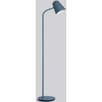 Northern Me dim LED floor lamp dimmable teal