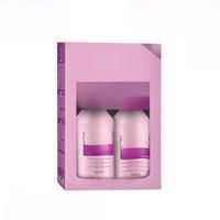 Inoar Duo POS Progress Shampoo and Conditioner Kit, 250 ml