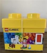 LEGO Classic Creative Bricks 10692 Building Blocks Learning Toy Kid Children New