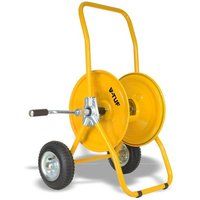 V-TUF V-TUF V3.1250 Heavy Duty 1/2" Low Pressure / Garden Hose Reel Trolley