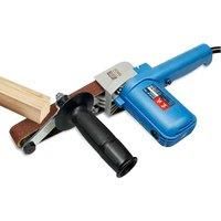 Woodworking Sander 550W High Power Belt Sander Machine 30*533mm 6 Variable Speed Belt Sander