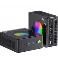 GMKtec K11 AMD Ryzen 9 8945HS Gaming Mini PC Windows 11 Pro Radeon 780M DDR5 5600MHz 32GB 1TB SSD