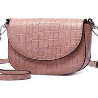 Raffaella Women's Cross Body Phone Bag in Pink