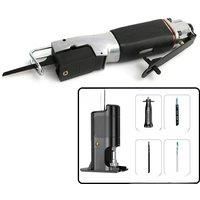 Alloy Air Body Saw Adapter Head Pneumatic File Reciprocating Saws Cutting Tool Electric Drill