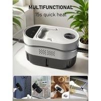 Electric Steam Cleaner Household High Pressure High Temperature Steam Cleaning Machine for Car Air Conditioner Kitchen Hood