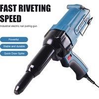 Electric Rivet Gun Pulling Rivet Gun Automatic Rivet Gun Self-priming Industrial Grade Blind