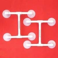 Screen Suction Cup Kit LCD Screen Removal Tools Screen Replacement Tools LCD TV Screen Remover Suction Small Dent Puller