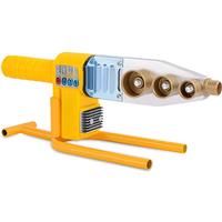 220V 800W Pipe Welding Machine £20-63mm Pipe Soldering Iron Plastic Welding Heating Hot Melt Tool