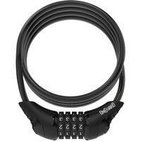 ONGUARD New Neon Combo Cable Lock 180 x 10mm 4 Colours Black