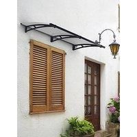 Palram Aquila 2050 Modern Polycarbonate Door Canopy - 915 x 2055 mm