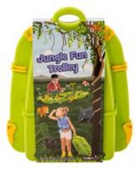 Starplast Jungle Water Fun Trolley BRAND NEW