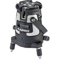 Kapro 875 Prolaser All-Lines Laser Level in Green