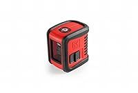 Medid 5842 Self-Leveling Laser Level, Red, Small