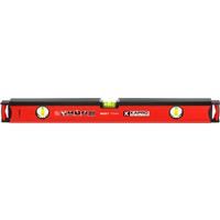 Kapro 985T Titan Tiler & Masons Level 48" in Red Rubber