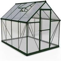 Palram Hybrid Garden Greenhouse (Sizes 6x4, 6x6, 6x8 & 6x10)