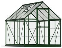 Palram Hybrid Garden Greenhouse (Sizes 6x4, 6x6, 6x8 & 6x10)